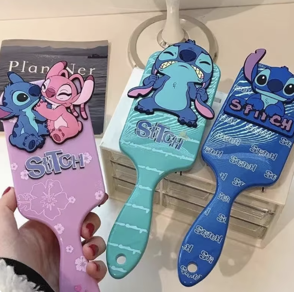 Szczotka do włosów z motywem Stitch 10