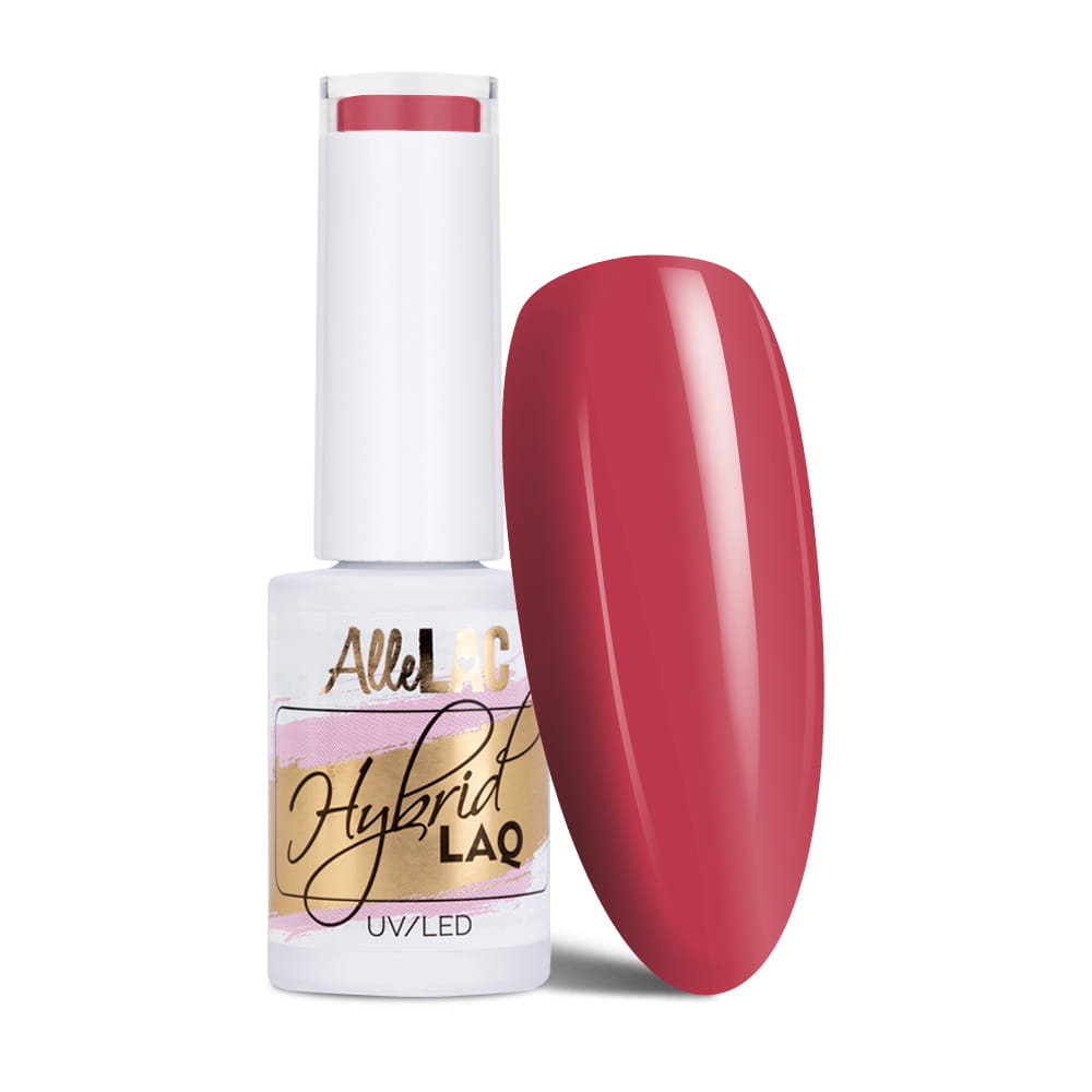 Lakier hybrydowy LED/UV Gel Polish AlleLac Timeless Chic Nr 172 5g
