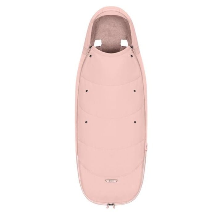 Cybex Śpiworek Platinum do wózków Priam, Mios i Balios -Peach Pink