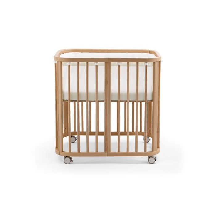 Stokke Nighti Mini Meshliner - siateczkowa wkładka do łóżeczka