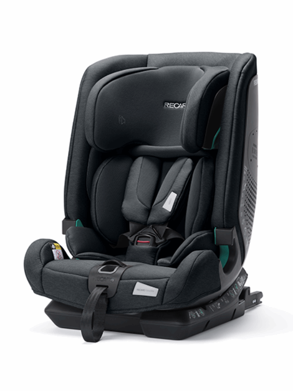Recaro Toria Elite - fotelik samochodowy 76 - 150 cm, 15 miesięcy - 12 lat -Prime Mat Black