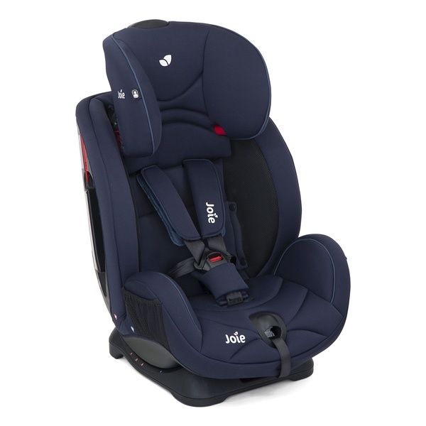 Joie Stages - fotelik samochodowy 0-25 kg -Navy Blazer