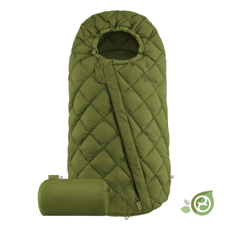 Cybex Śpiworek Snogga 2-Nature Green
