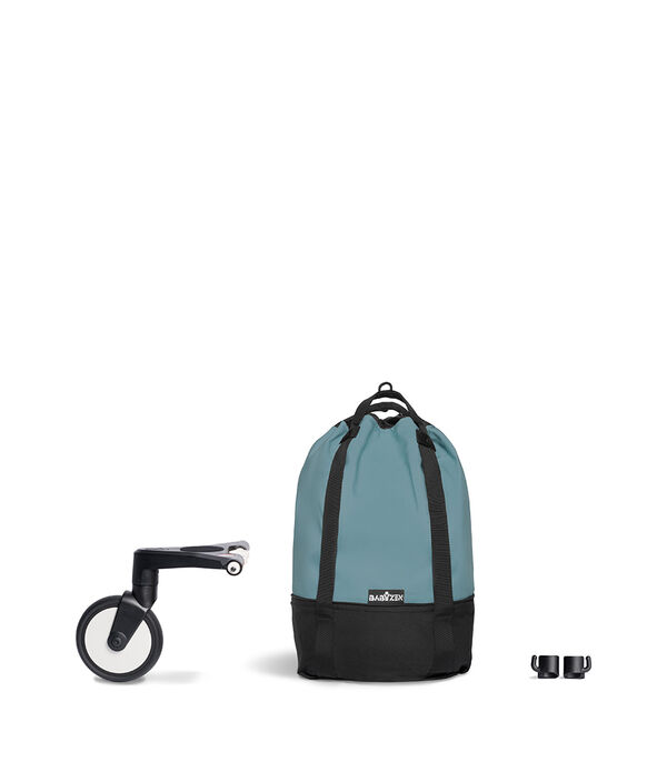 Babyzen Yoyo 2 Bag - torba do wózka-Aqua