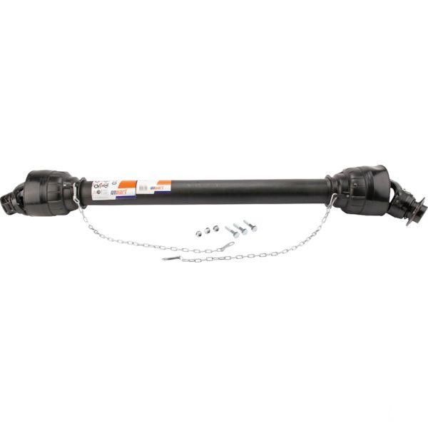 Wał PTO 60 830 Nm sprzeglo-kołek ścinany L-1010 mm PTO60T1010SB