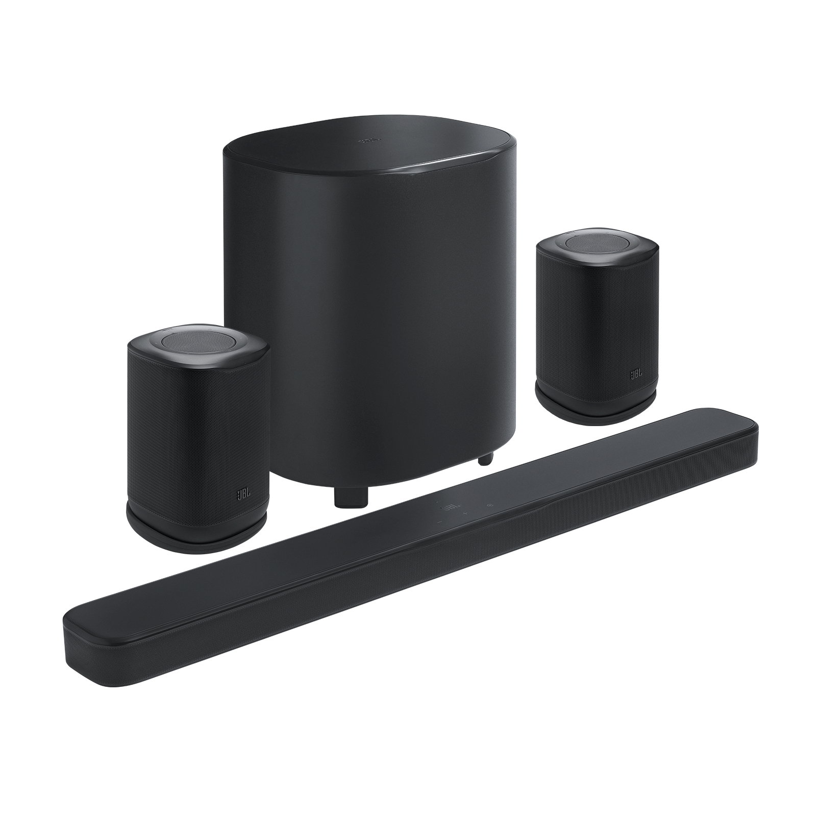 Jbl bar 500mk2 5.1 dolby atmos + 2x jbl cove p1 zestaw