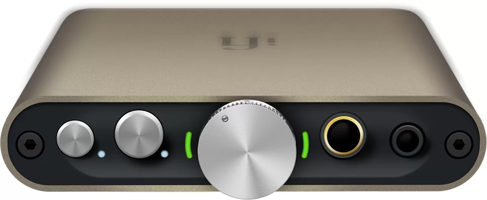 Wzmacniacz słuchawkowy dac ifi audio hip-dac 3