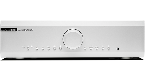 Wzmacniacz zintegrowany musical fidelity m6xi