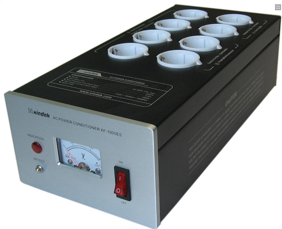 Filtr zasilania xindak xf-1000es
