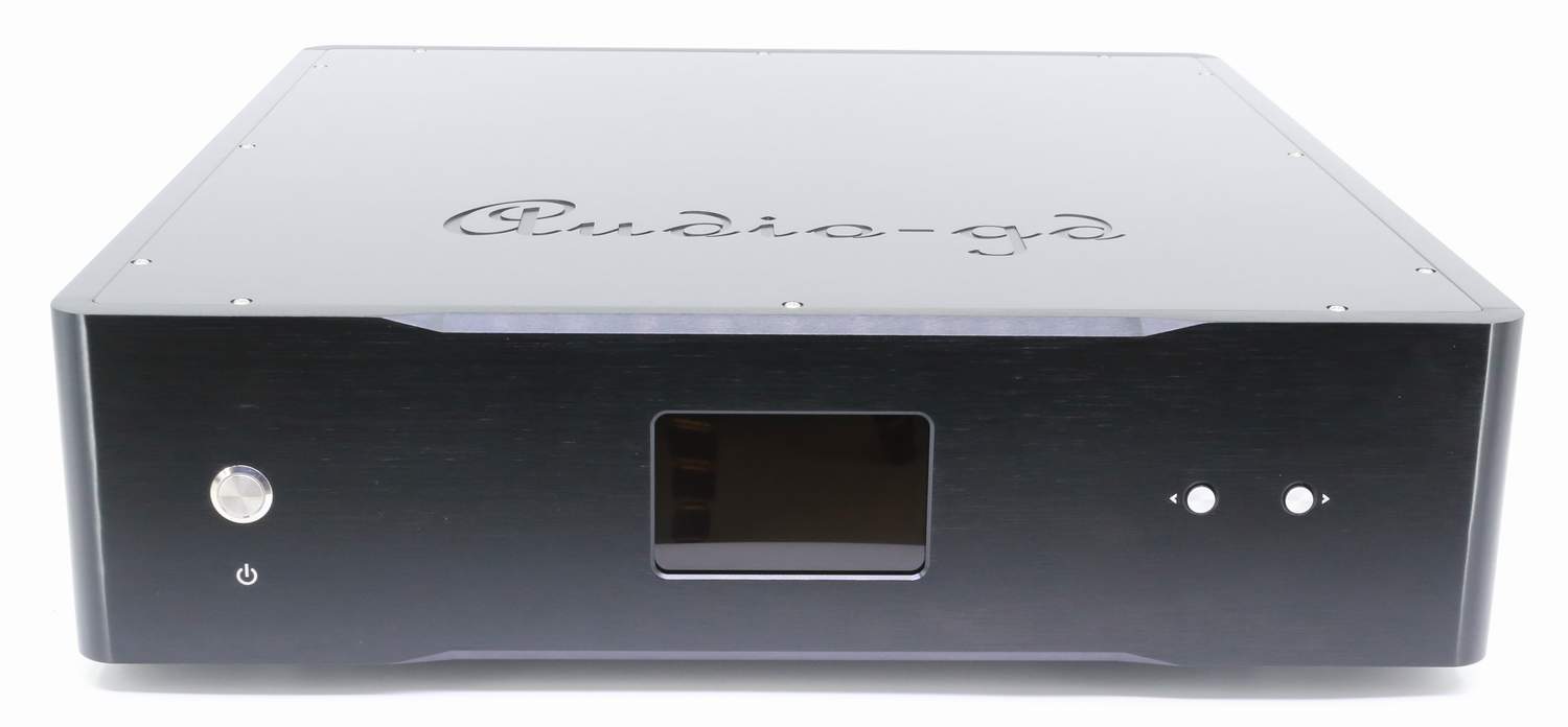 Przetwornik cyfrowo-analogowy audio-gd r-7he mk3