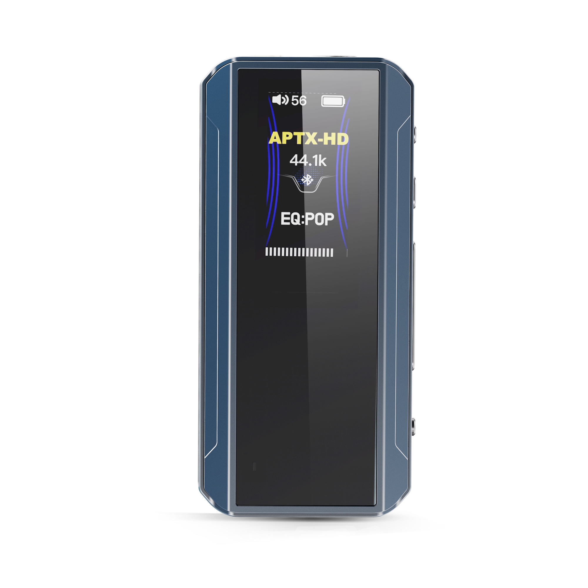 Fiio btr13 - blue - przenośny dac bluetooth ze wzmacniaczem słuchawkowym