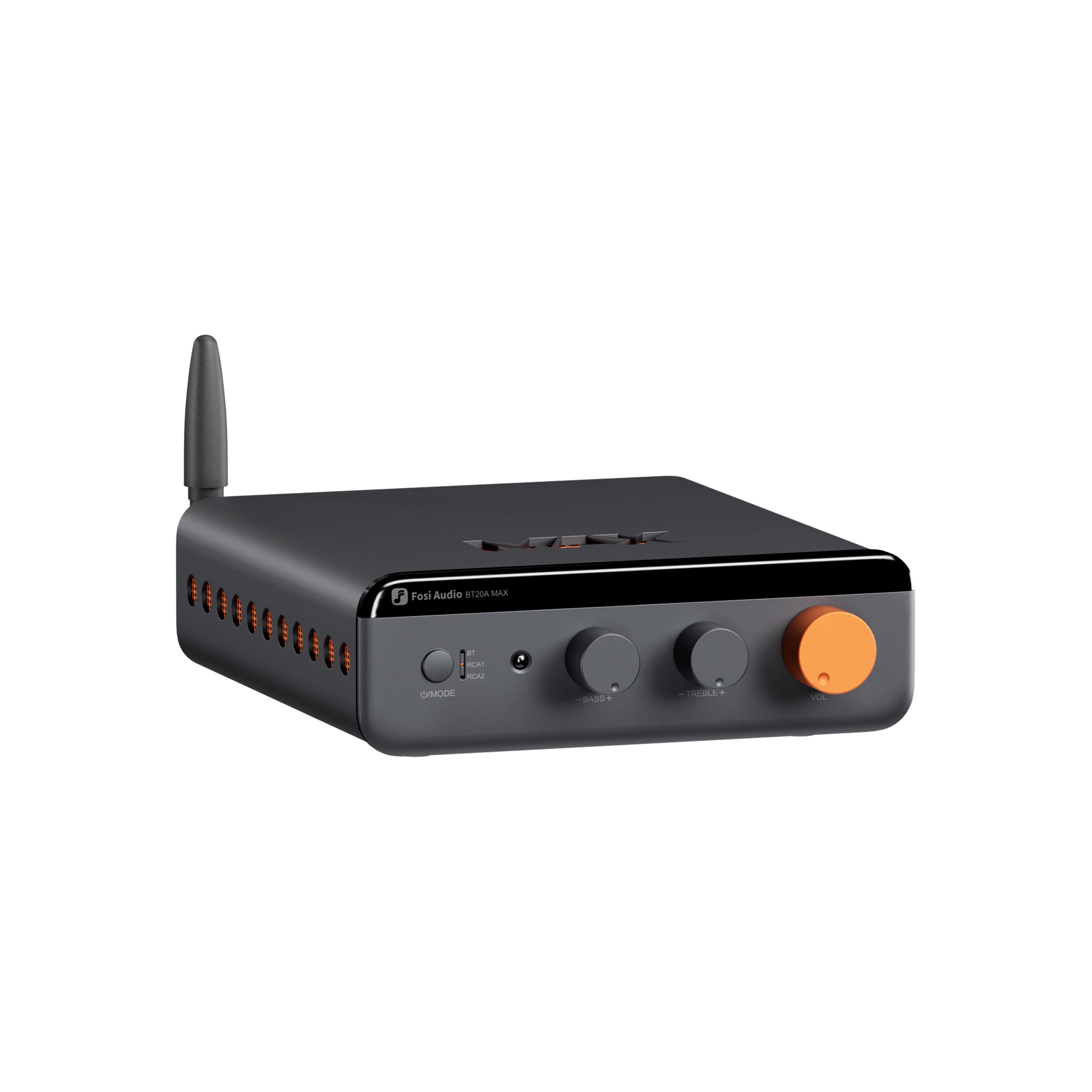 Fosi audio bt20a max (48v) - wzmacniacz audio 2.1