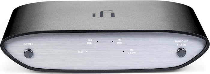 Przedwzmacniacz gramofonowy ifi audio zen phono