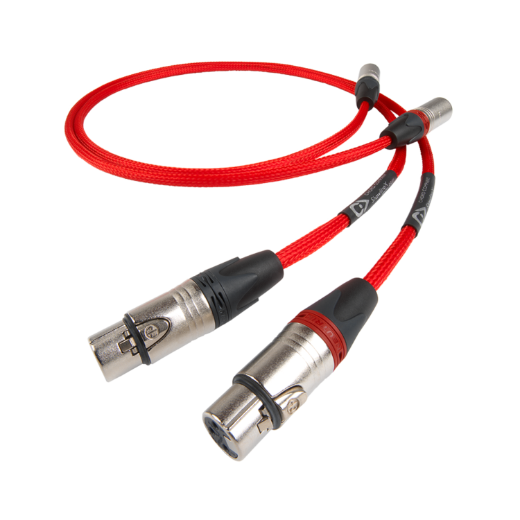 Chord shawline x - interkonekt zbalansowany xlr