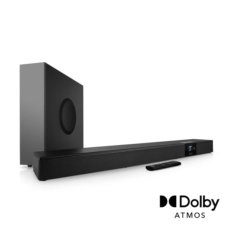Zestaw teufel cinebar 22 dla dolby atmos "5.1-set"