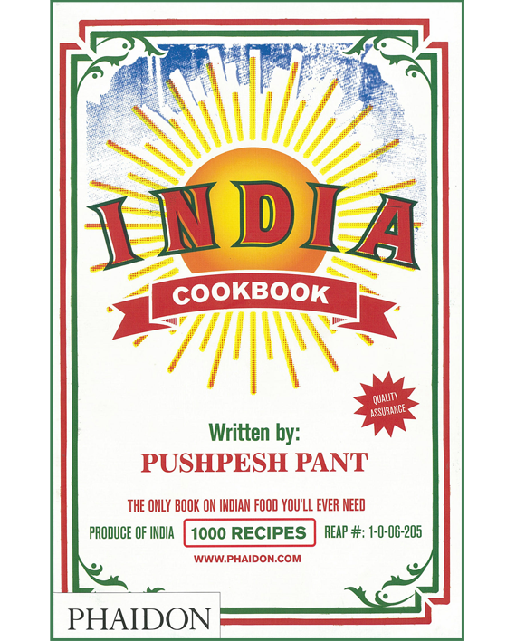 India. the Cookbook