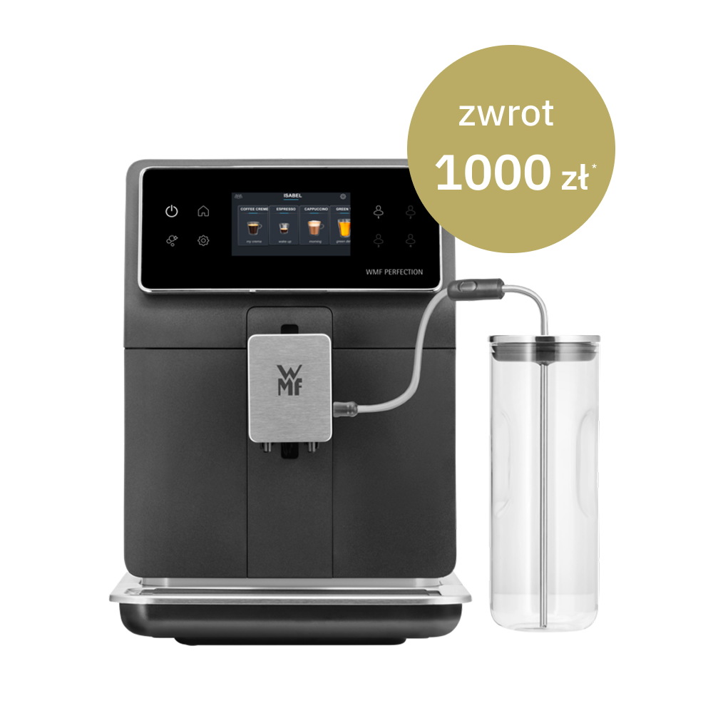 Ekspres automatyczny WMF Perfection 880L