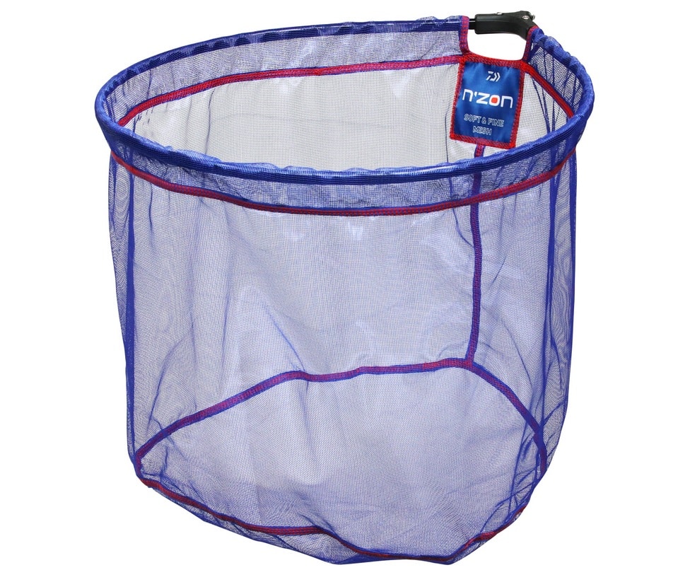 Daiwa Czasza do podbieraka N'Zon Soft & Fine Mesh