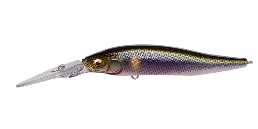 MegaBass wobler X-NANAHAN+2 75mm Wagin ITO Ayu