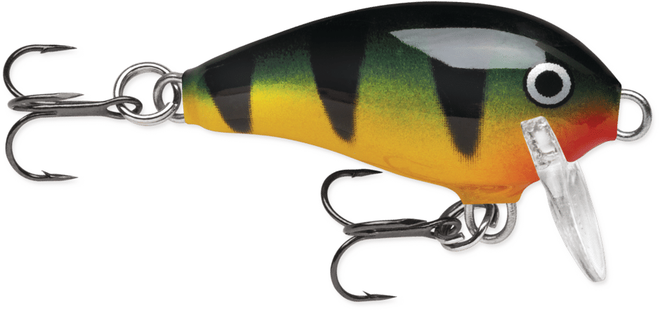 RAPALA Wobler Mini Fat Rap 3CM #P
