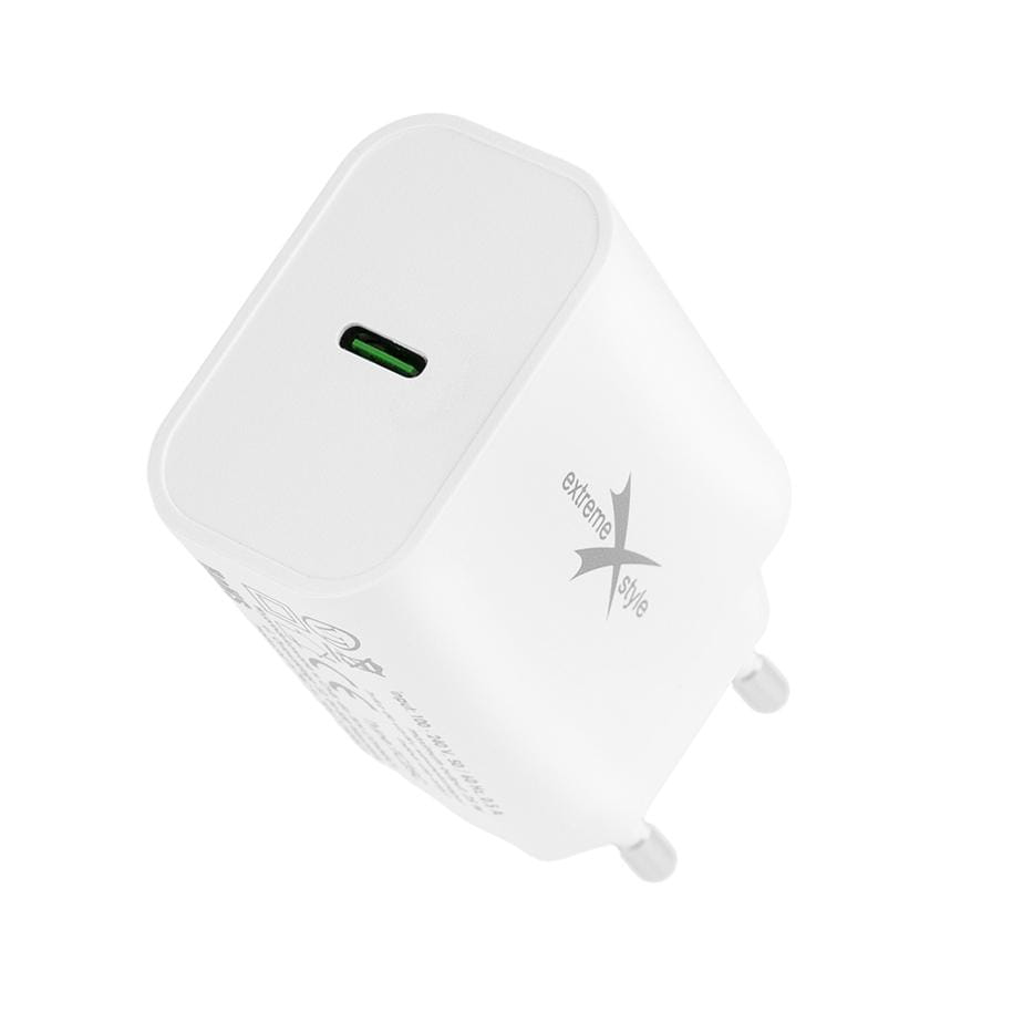 Ładowarka USBC 30W PD TC30C EXTREME ŁAD000327 - Henryx24