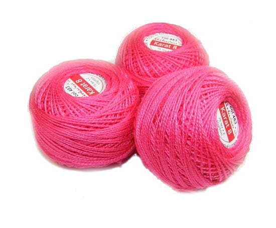 kordonek KARAT 8 10g kol. 483