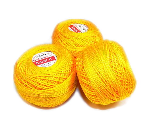 kordonek KARAT 8 10g kol. 414