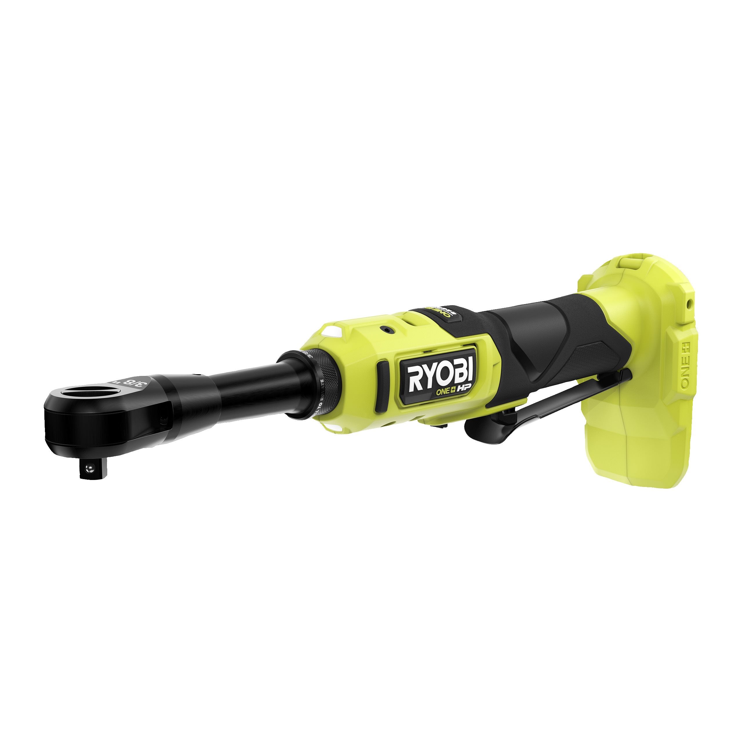 Bezszczotkowa grzechotka 3/8", 75 Nm 18V HP ONE+