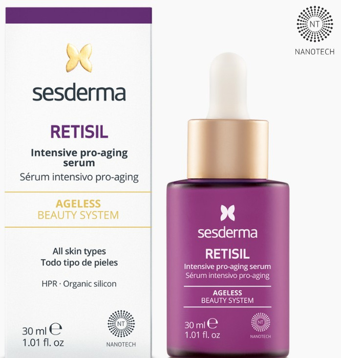 SESDERMA RETISIL serum przeciwzmarszczkowe, 30 ml