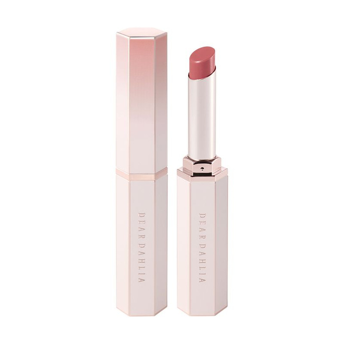 Dear Dahlia Lip Allure glow Shine pomadka do ust - Faye, 2,4 g