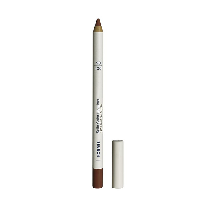 Korres Kredka do Ust 02 Nude, 1,2 g