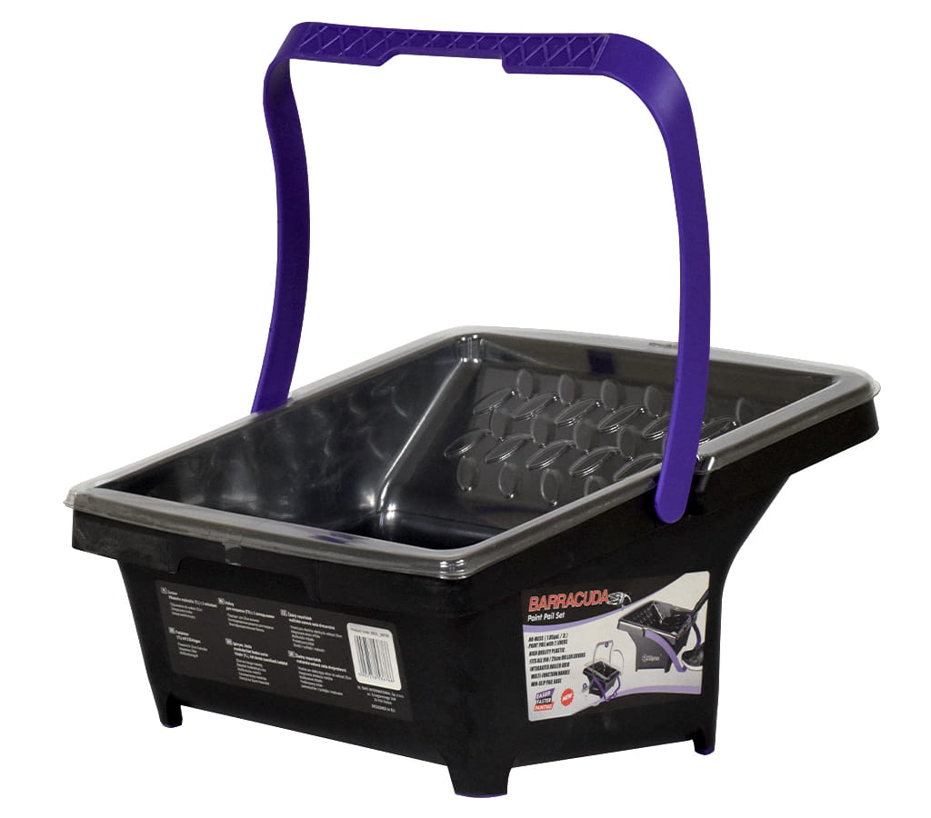 BLUE DOLPHIN WIADRO MAL. BARRACUDA 7L + 2 WKŁADY