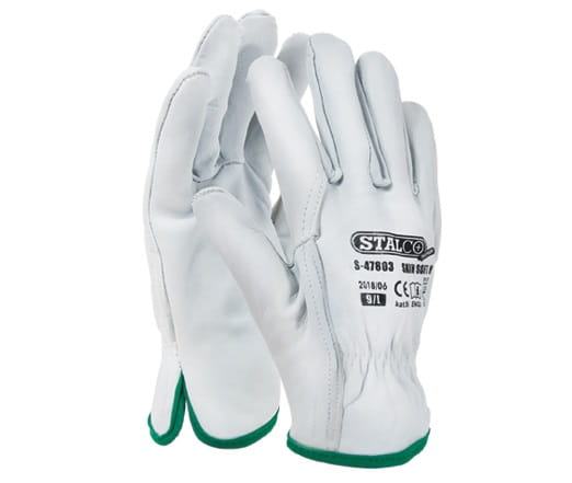 STALCO RĘKAWICE SKÓRZANE "S-SKIN SOFT H " 10" S-47