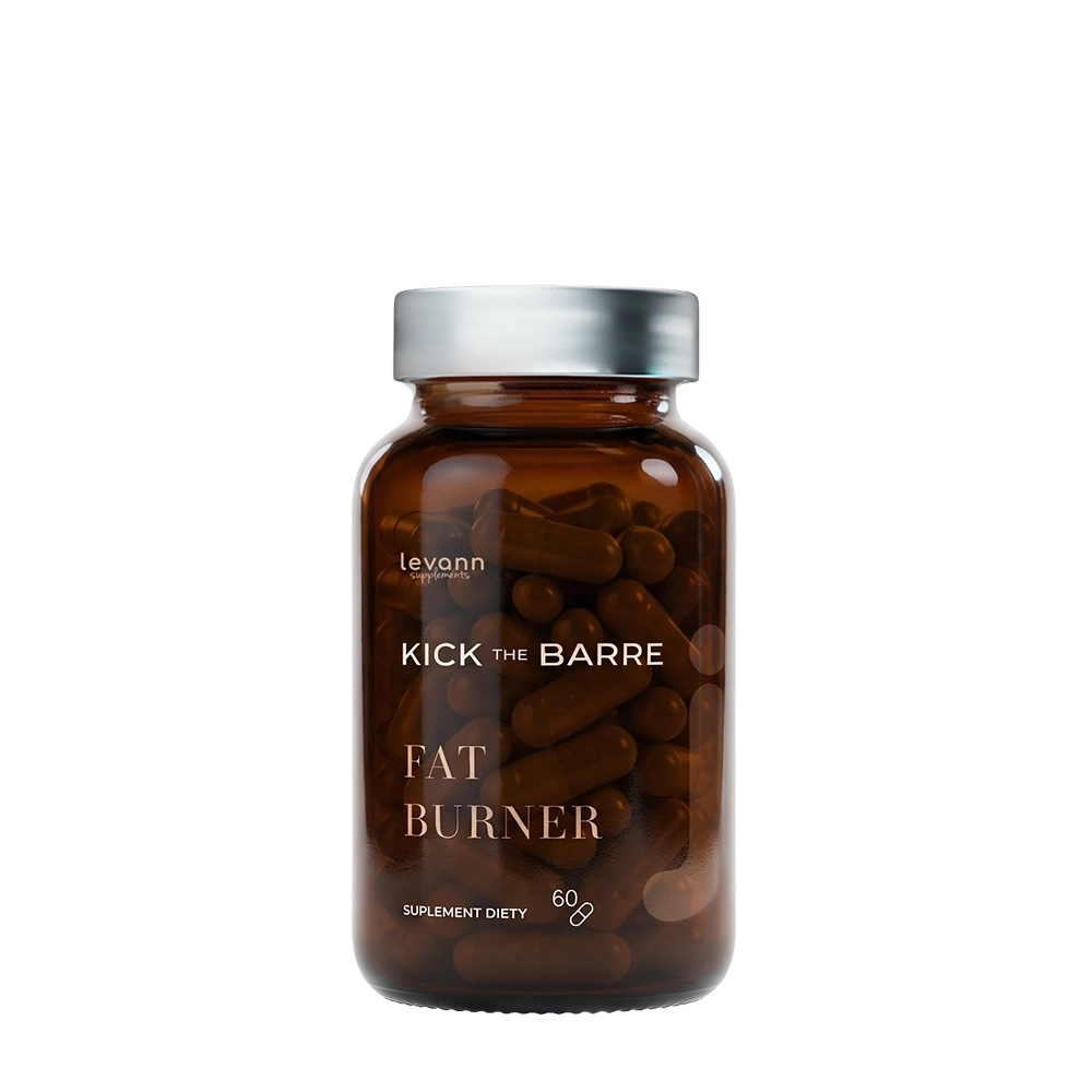 Levann "jA" Kick the Barre Fat Burner