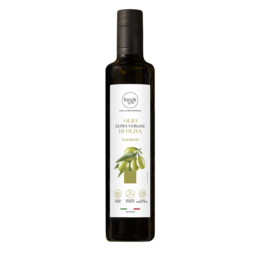 Oliwa z oliwek Olio Extra Vergine Di Oliva Classico, 500 ml