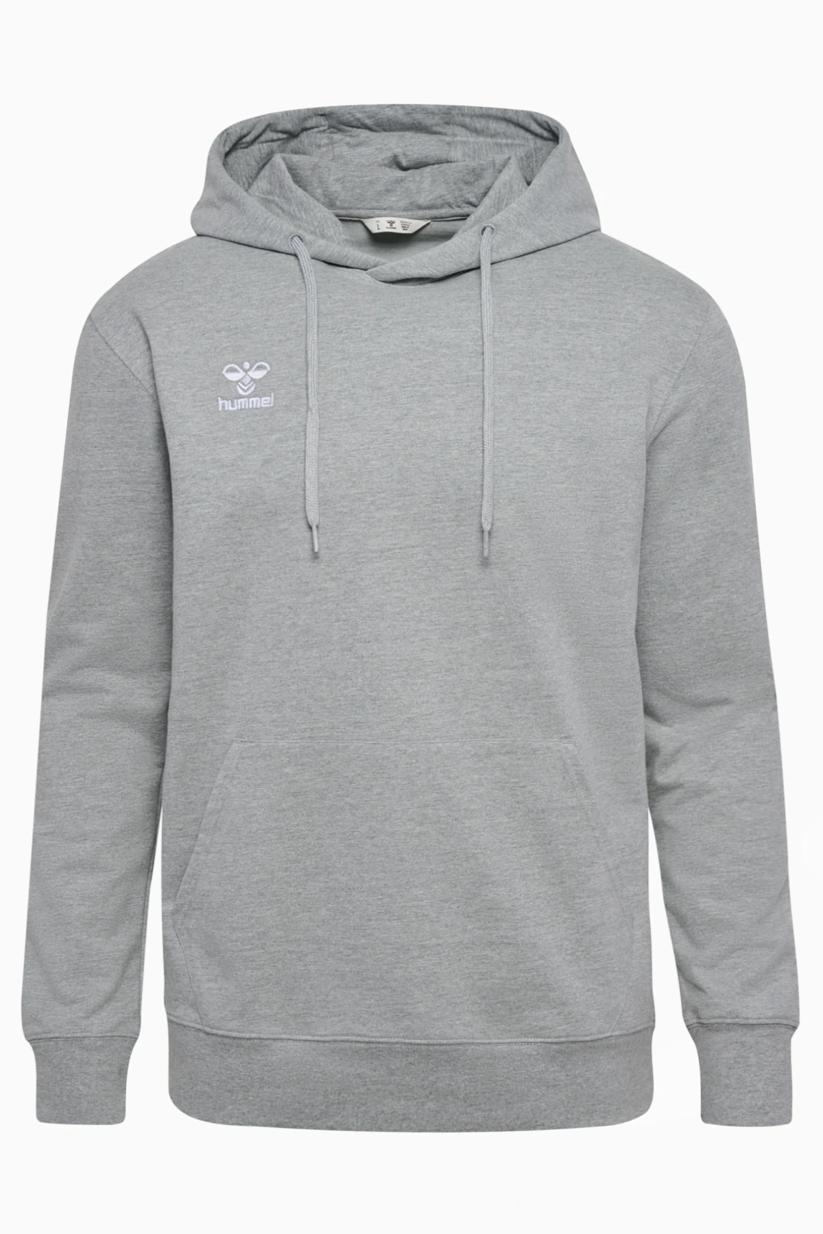 Bluza z kapturem hmlGO 2.0 - Szary