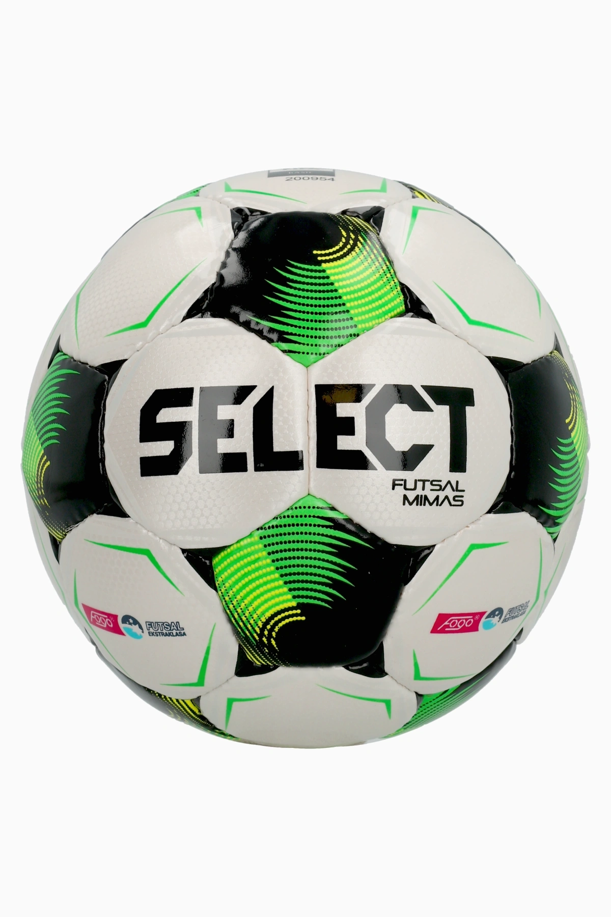 Piłka Select Futsal Mimas FOGO Futsal Ekstraklasa v26 - Biały