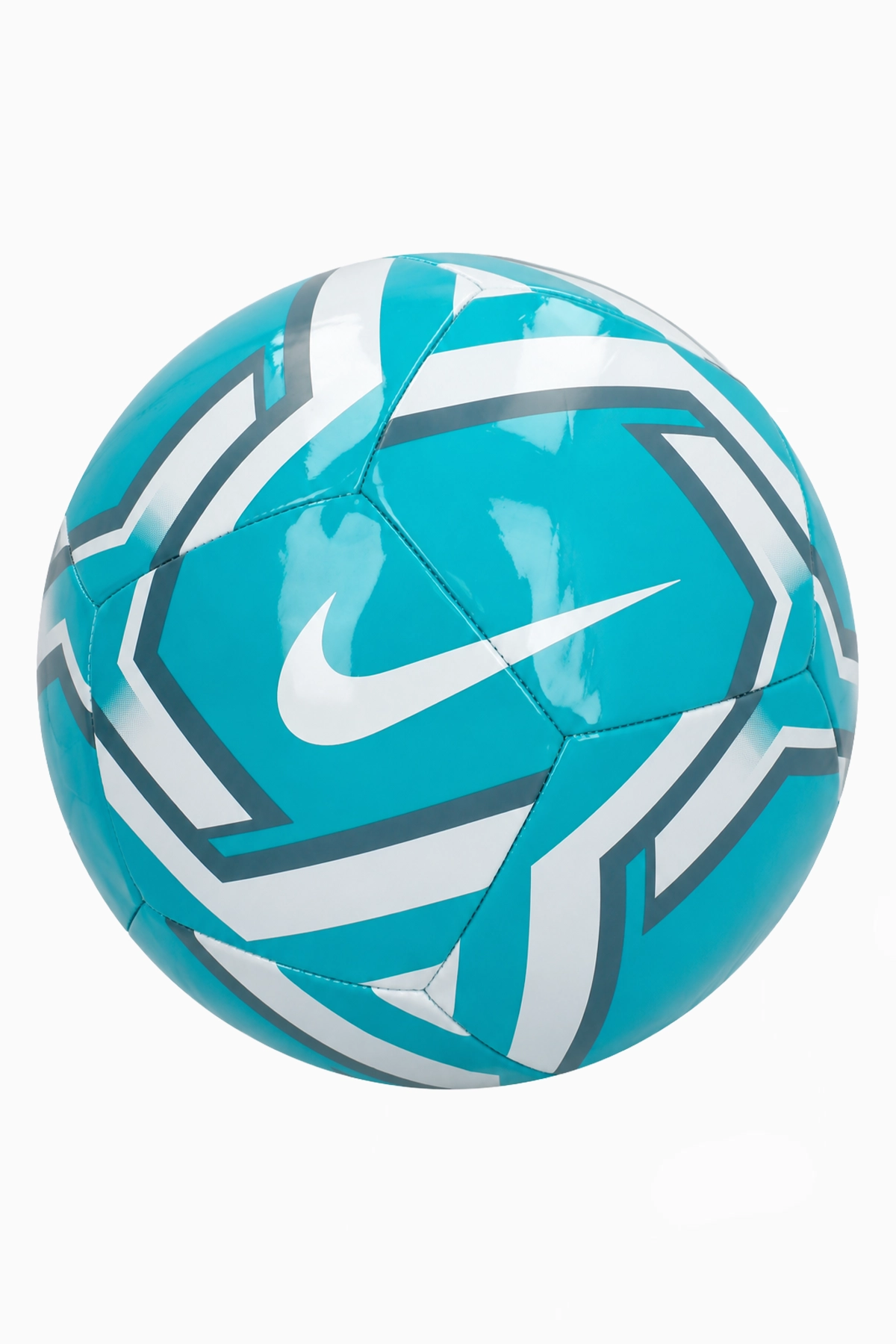 Piłka Nike Mercurial Fade rozmiar 5 - Niebieski