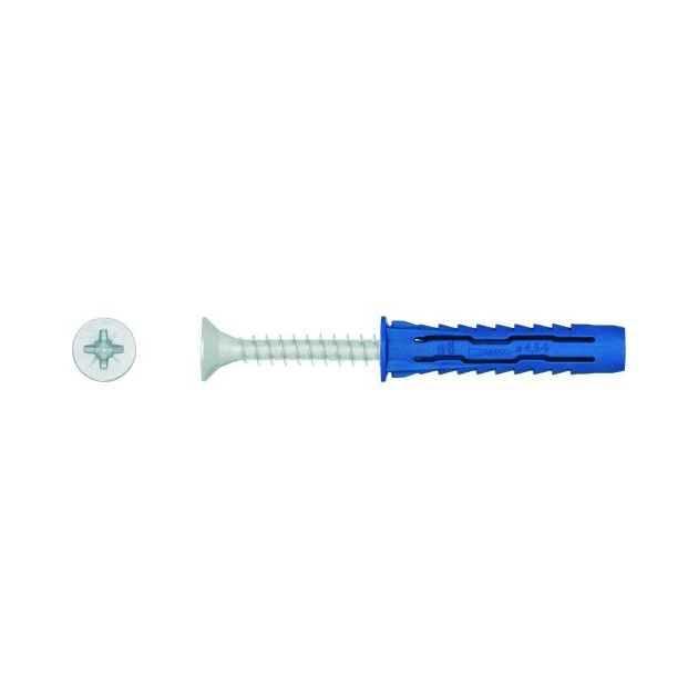 Kołek uniwersalny 5x25 mm 4ALL 26szt. Rawlplug