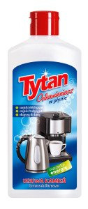 Odkamieniacz w płynie Tytan 500g