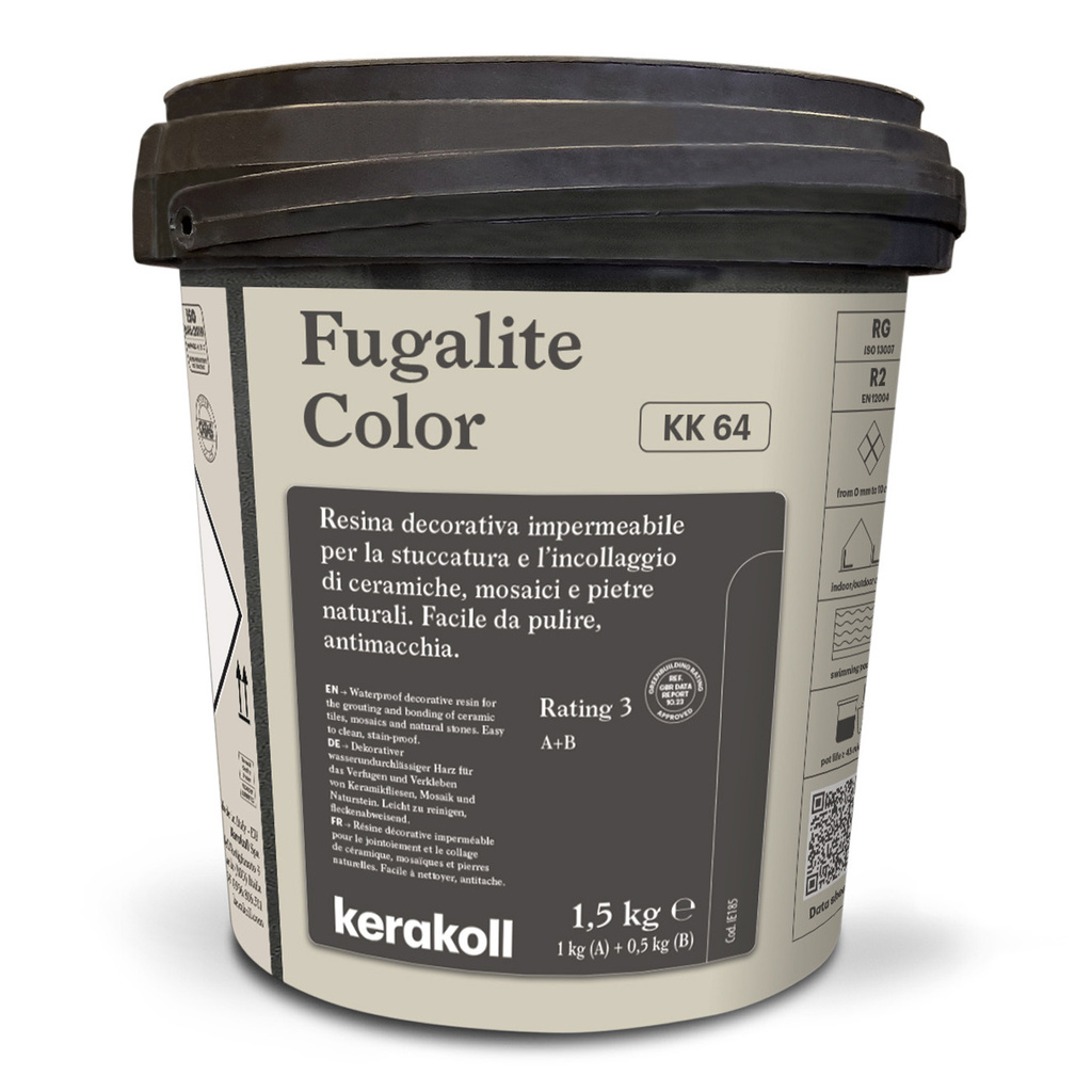 Fuga epoksydowa Fugalite Color epox Kerakoll KK64 1,5kg