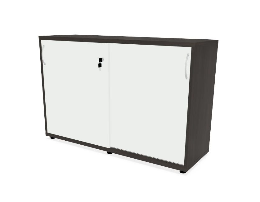 HEBE TS113 szafka z drzwiami przesuwnymi 120,2x40x79,2h