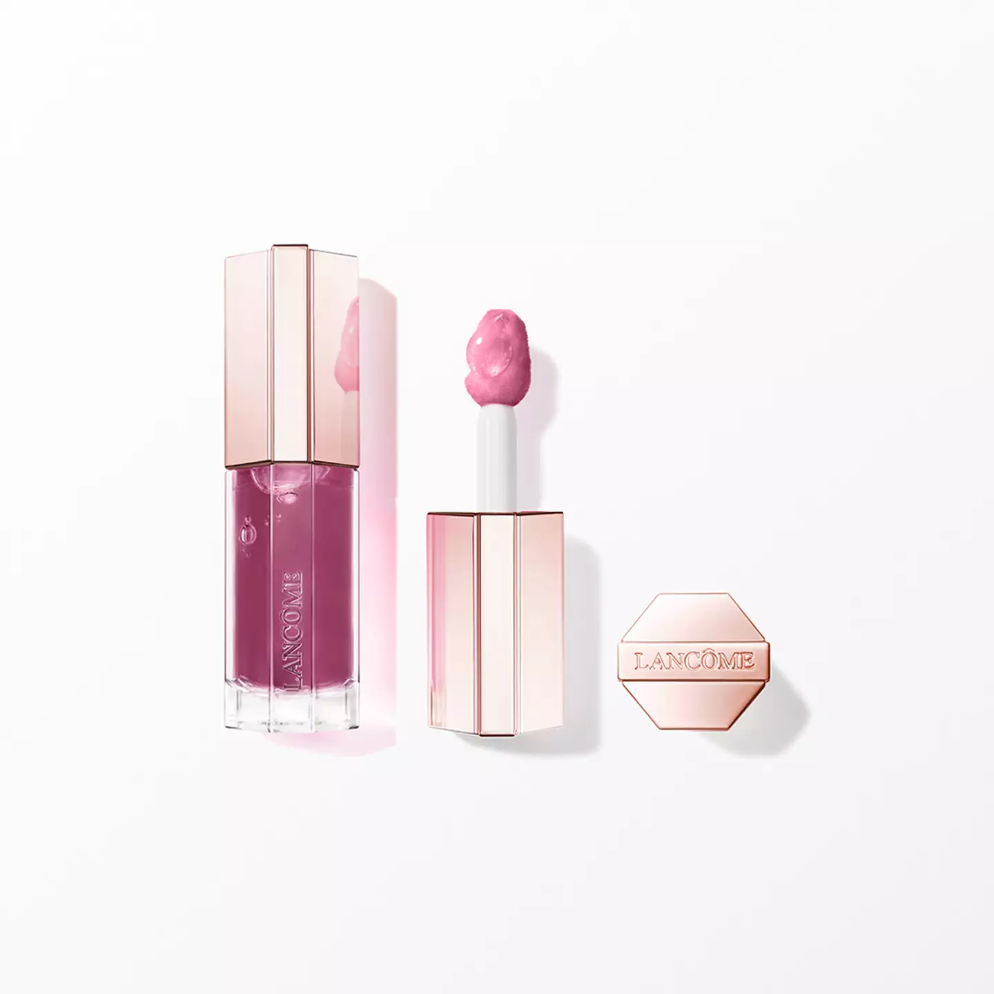 Lancôme LIP IDÔLE JUICYTREAT - Błyszczyk do ust