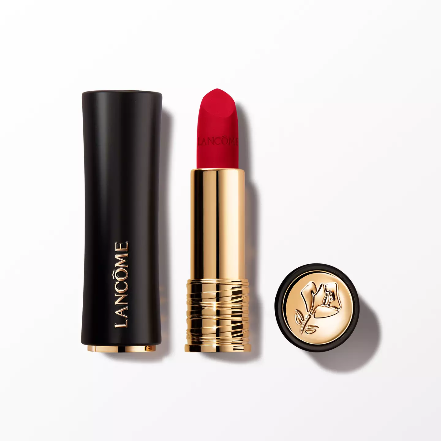 Lancôme L'ABSOLU ROUGE DRAMA MATTE - POWDERY MATTE LIPSTICK