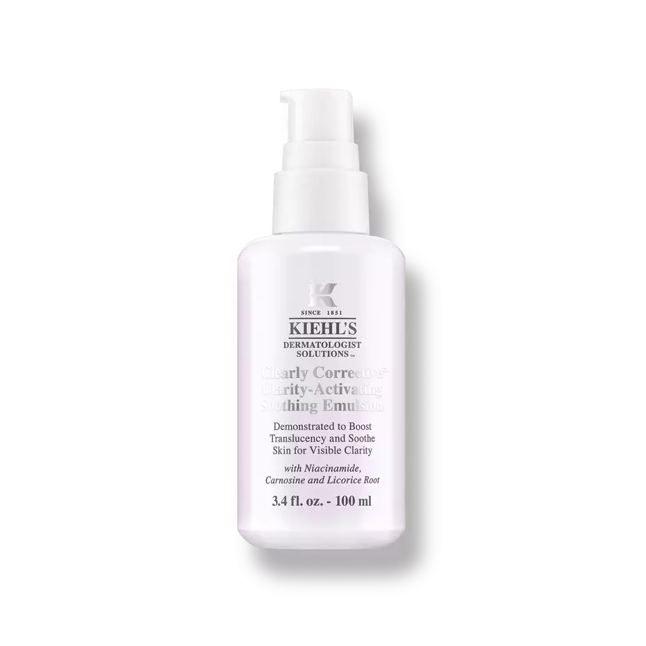Kiehl's Clearly Corrective Clarity-Activating Soothing Emulsion 100 ml