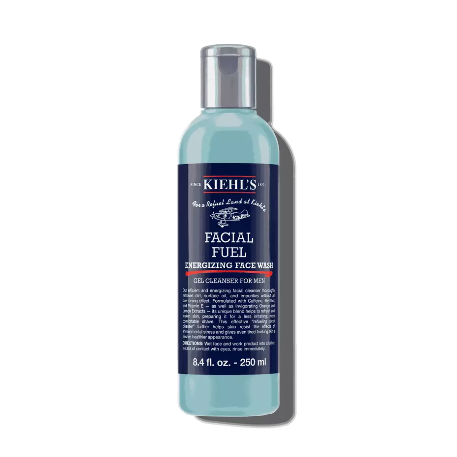 Kiehl's Facial Fuel Energizing Face Wash - Energetyzujący płyn do mycia twarzy 250 ml