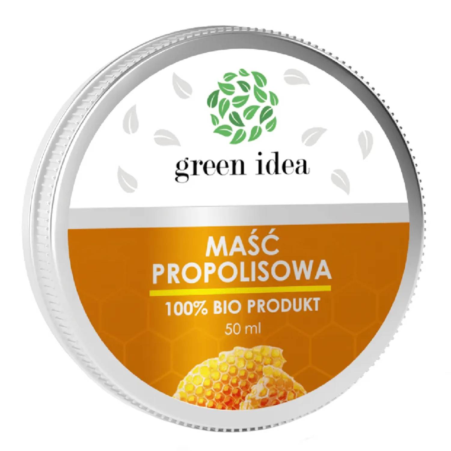Green idea - maść propolisowa, 50 ml