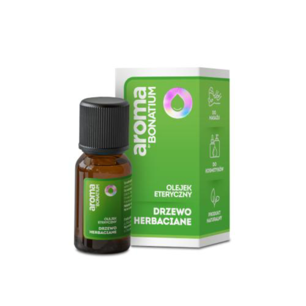 Aroma by bonatium - olejek eteryczny drzewo herbaciane, 10ml