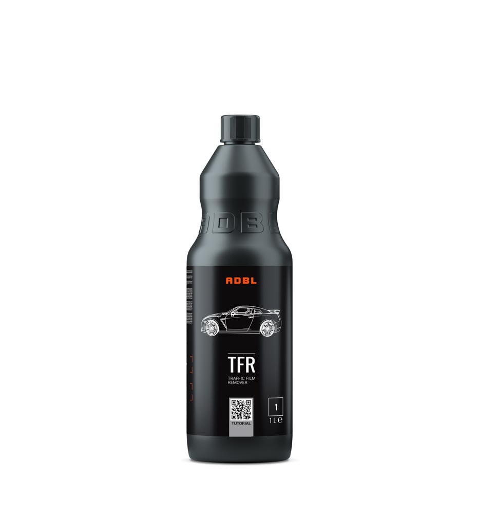 ADBL TFR 1L - produkt do usuwania filmu drogowego