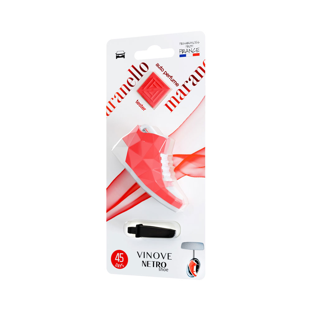 Vinove NETROshoe Maranello - zapach do samochodu